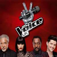 Rhianna AbreyThe Voice (UK) Season 7 (TV Show 2018)