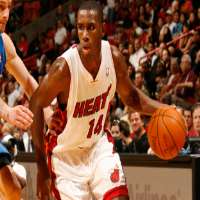 Terrel HarrisNBA Championship (2012)