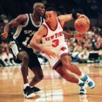 John StarksAmerican Professional Basketball Player