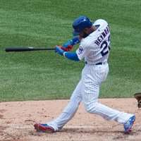 Jason HeywardAmerican Professional Baseball Player
