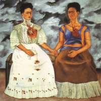 Frida KahloHenry Ford Hospital (1932), The Two Fridas (1939)