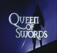 Tessie SantiagoQueen of Swords as Tessa Alvarado/The Queen (TV Series 2000-2001)