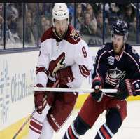 Sam GagnerCanadian Professional Ice Hockey Player