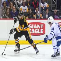 Zach Aston ReeseAmerican Professional Ice Hockey Player