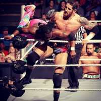 Wade BarrettIntercontinental Championship (2011)