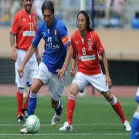 Tsuyoshi KitazawaJapanese Professional Football Player
