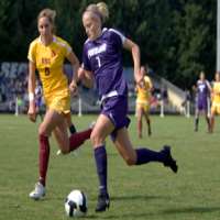 Elli ReedFIFA U-20 Women's World Cup (2008)