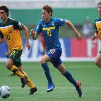 AdryanFIFA U-17 World Cup (2011)