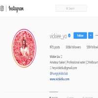 Vickie LiuInstagram
