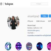 Vincent GnadInstagram