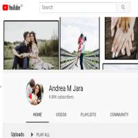 Andrea JaraAndrea M Jara (YouTube Channel 2016)