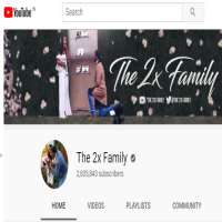 Jasmine2TimesThe 2x Family (YouTube Channel 2015)
