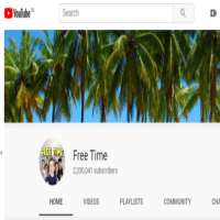 Adi FishmanFree Time (YouTube Channel 2014)