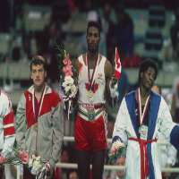 Riddick BoweSummer Olympics (1988)