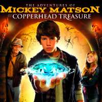 Derek BrandonThe Adventures of Mickey Matson as Mickey Matson (Film 2015)