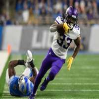 Dalvin CookAmerican Professional Football Player