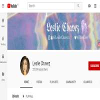 Leslie ChavezLeslie Chavez (YouTube Channel 2014)
