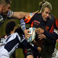 Justin MarshallNew Zealander Professional Rugby Player