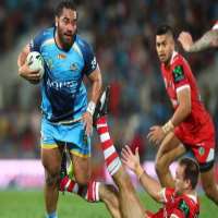 Konrad HurrellTongan Professional Rugby Player