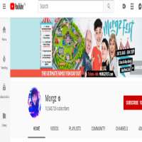 MorgzMorgz (YouTube Channel 2014)