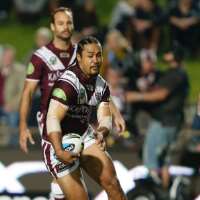 Steve MataiNew Zealander Professional Rugby Player