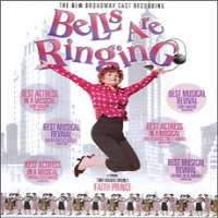 Faith PrinceBells Are Ringing as Ella Peterson (Musical 2001), A Catered Affair as Aggie Hurley (Musical 2008)