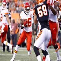 CJ SpillerAmerican Professional Football Player