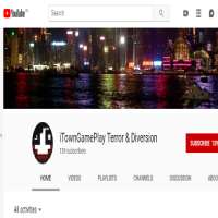 iTownGamePlayiTownGamePlay Terror&Diversion (YouTube Channel 2012)
