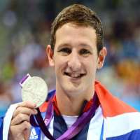 Michael JamiesonSummer Olympics (2012)