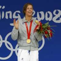 Federica PellegriniBeijing Olympics (2008), World Championships, Rome (2009)