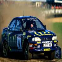 Colin McRaeWorld Rally Championship Drivers' title (1995)