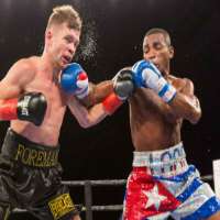 Yuri ForemanWBA super welterweight (2009)