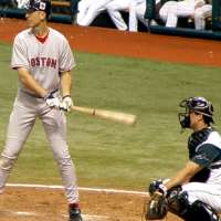 John OlerudAmerican Professional Baseball Player