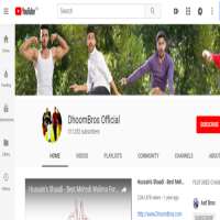 Shehryaar AsifTheDhoomBros (YouTube Channel 2012)