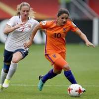 Danielle Van de DonkDutch Professional Football Player