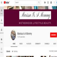 Marissa Is A MommyMarissa Is A Mommy (YouTube 2014)