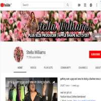 Stella WilliamsStella Williams (YouTube Channel 2015)