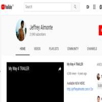 Jeffrey AlmonteJeffrey Almonte (YouTube Channel 2009)