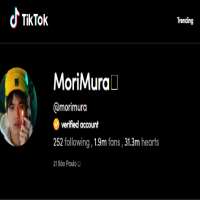 MoriMura (TikTok)TikTok