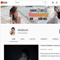 Celine LeongMiniMoochi (YouTube Channel 2007)