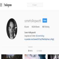 Somer HollingsworthInstagram