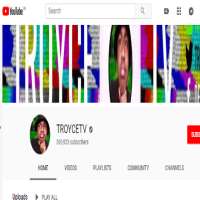 Destin TroyceTROYCETV (YouTube Channel 2015)