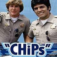 Larry WilcoxCHiPs as Jon Baker (TV Series 1977-1983)