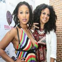 Marsha AmbrosiusFloetry (Group)