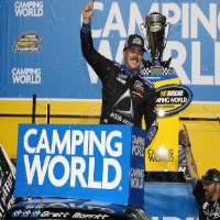 Brett MoffittNASCAR Camping World Truck Series Championship (2018)