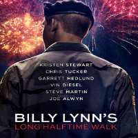 Makenzie LeighBilly Lynn's Long Halftime Walk as Faison Zorn (Film 2016)