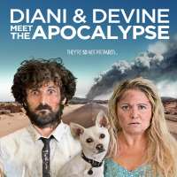 Jocelyn TowneDiani & Devine Meet the Apocalypse as  Kathi (Film 2016)
