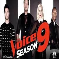 Shelby BrownThe Voice Season 9 (TV Series 2015)