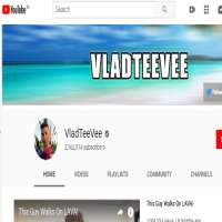 VladTeeVeeVladTeeVee (YouTube Channel 2015)