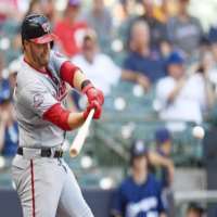 Mark ReynoldsAmerican Professional Baseball Player